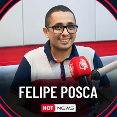 HOT News Entrevista - Felipe Posca, da DF7