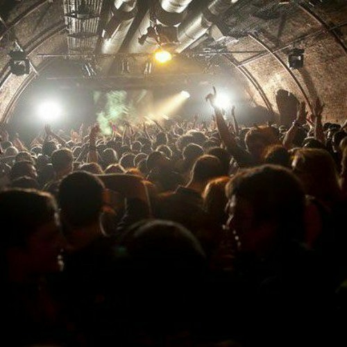 Freefall/Inside Out @ The Arches Tribute mix