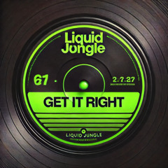 GET IT RIGHT