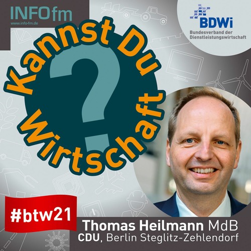 Kannst du Wirtschaft Thomas Heilmann?