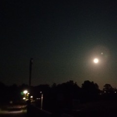 3am moonlight