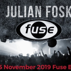 Julian Fosk at Fuse -  Fuse presents Mathame & Boris Brejcha 15-11_19 (Afterlife)