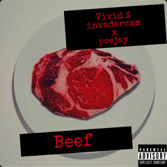 Vivid-Beef ft PJ and invaderCxm