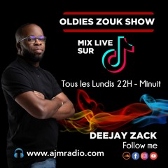 OLDIES ZOUK SHOW - La Rediff Du 18 Sept 2K23