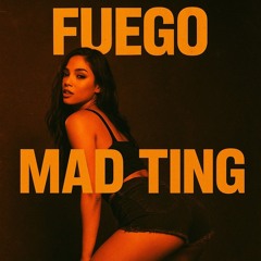Ghosty Ghost  - FUEGO MAD TING (UK TWERK ANTHEM) (Modified Version)