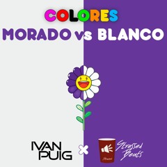 MORADOvsBLANCO// STRESSED BEATS x IVAN PUIG