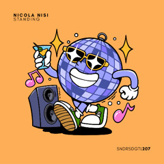 PREMIERE: Nicola Nisi - Standing [Sundries]