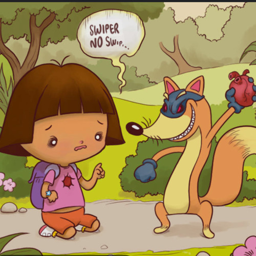 SWIPER NO SWIPING (prod. by omgivaaa2x)