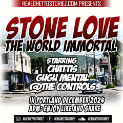 STONE LOVE IN PORTLAND DECEMBER 2024 - STARRING CHATTIS AND GUGU MENTAL AT THE CONTROLS