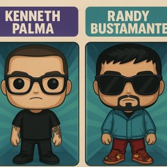Kenneth Palma B2B Randy Bustamante Live @Quinta el Zable (Audio3K MASTER)