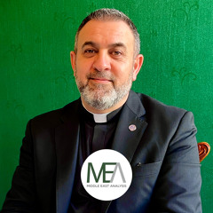Fr Fadi Diab | The Church's Prophetic Voice in the Holy Land