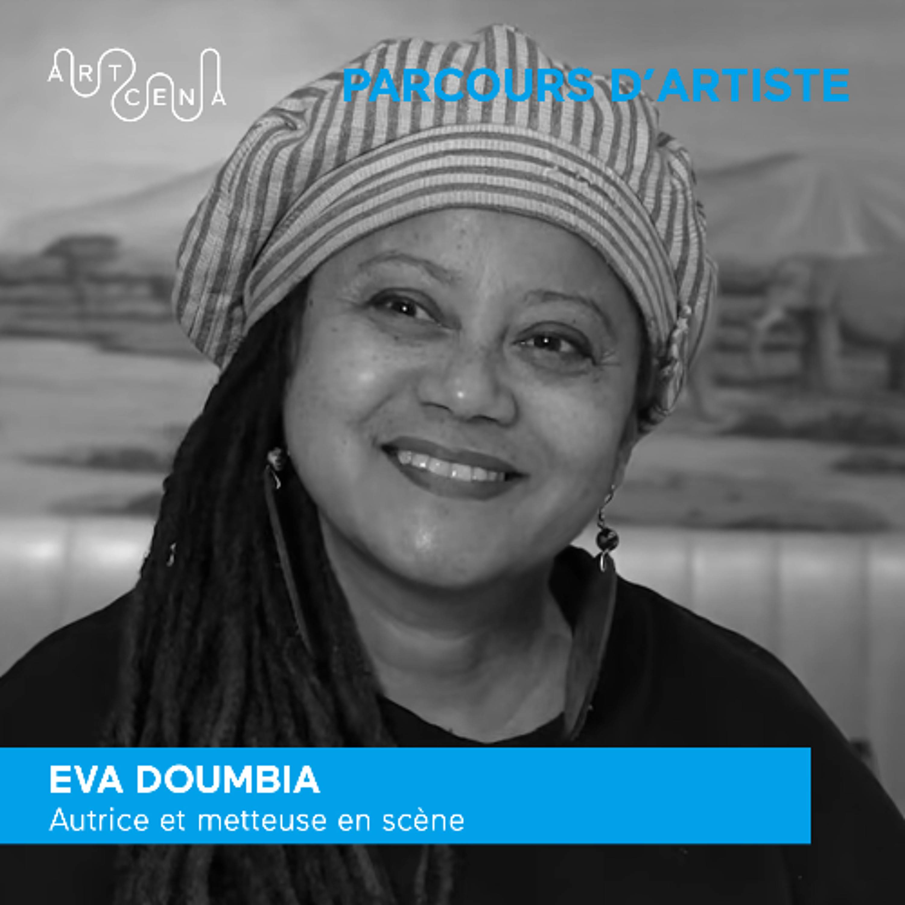 Parcours d'artiste - Eva Doumbia