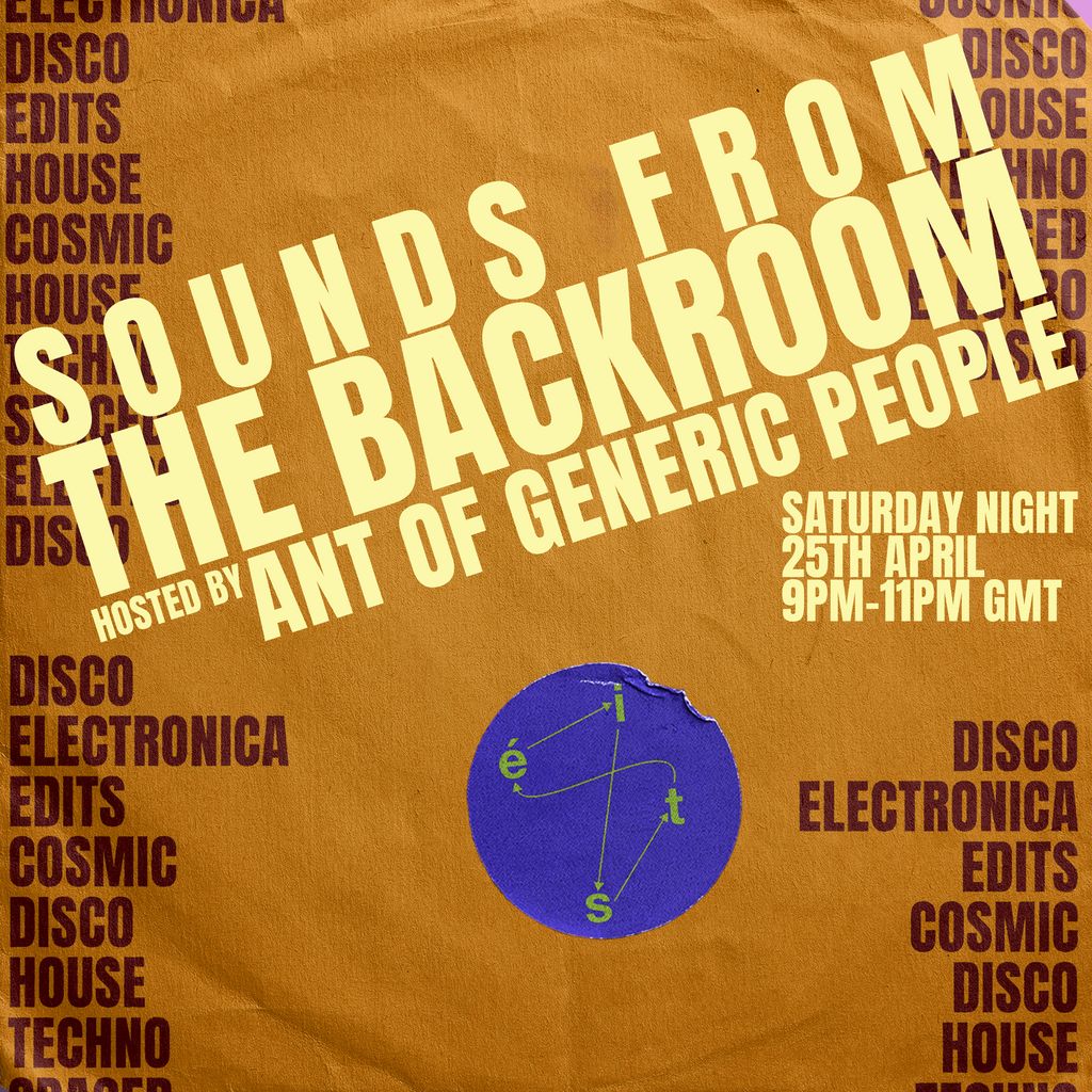 Sounds From the Back Room