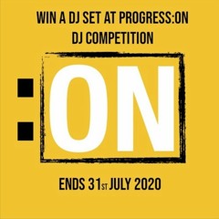 Progress:On DJ Competition - Pete Toomer