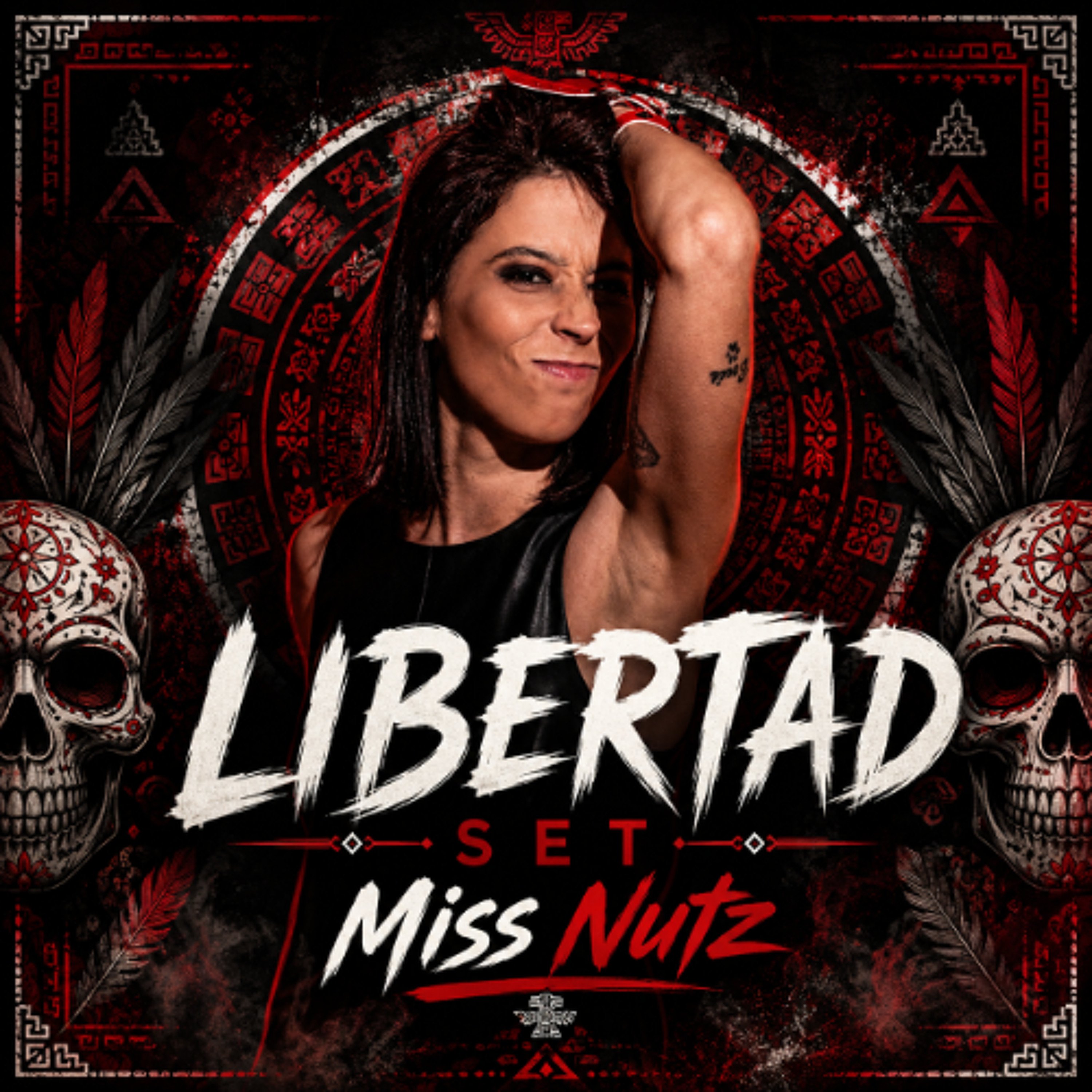 Miss Nutz - Libertad Set 2026 episode artwork