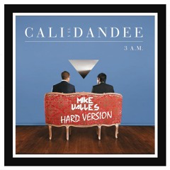 Cali & El Dandee- Yo Te Esperaré (Hard Version By Mike Vallés)