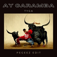 Tyga - Ay Caramba (Pegeez Edit)