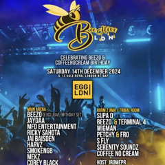 MFD ENTERTAINMENT | BEEHIVE | BEEZOS BDAY | DEC,14TH,2024|HOSTED BY FIDIBLACK MFD & TRILLA (TJT)