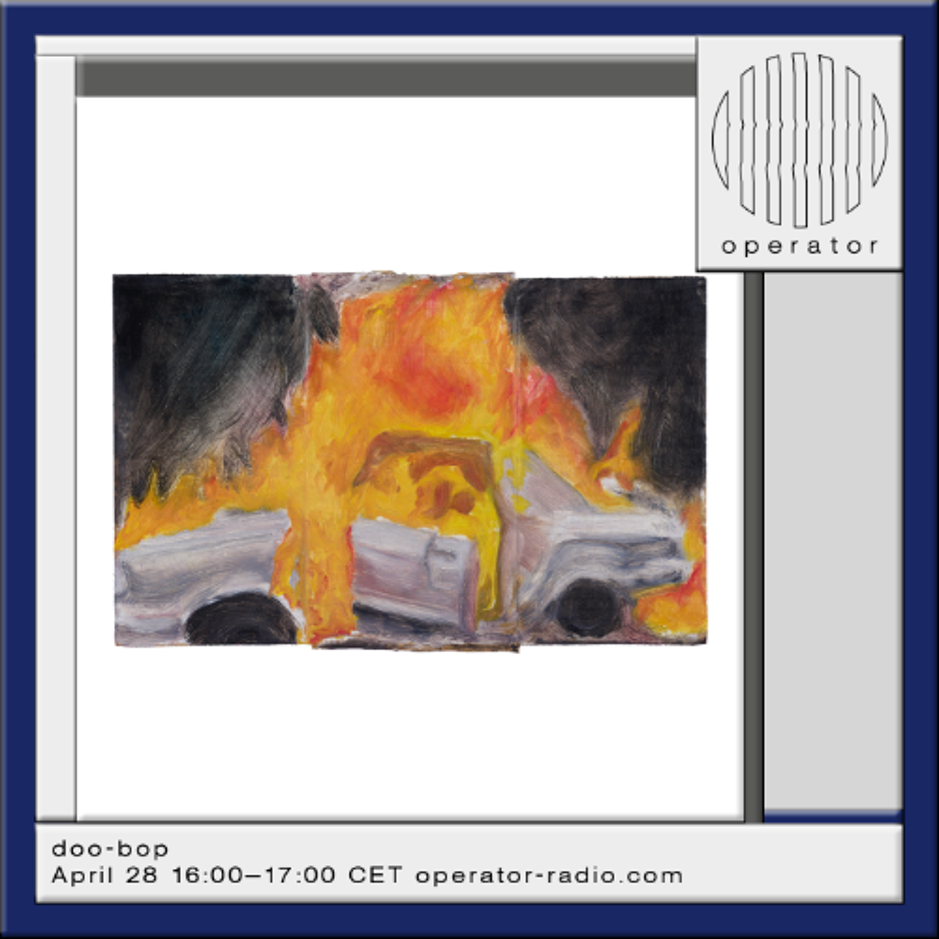 doo-bop - 28th April 2026 episode artwork