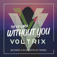 Without You {Voltrix Edit}
