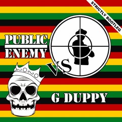 Public Enemy VS G Duppy (Strictly Bootleg)