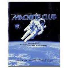 Robert Lane Machine Club Solo Flight (last 2 of 4 hour set) 2 17 22