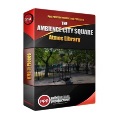 Ambience - City Square