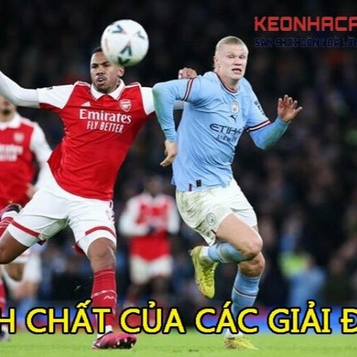 Các yếu tố ảnh hưởng đến một trận đấu