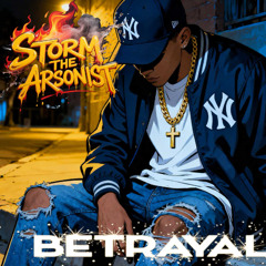 Betrayal by stormthearsonist