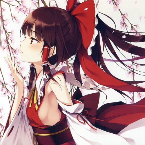 【未開封】Shrine Maiden / Yonder Voice Stream 【東方ボーカル】 Yonder Voice - Shrine Maiden Forever
