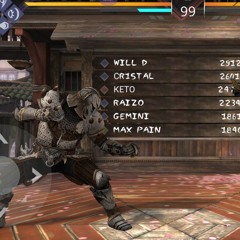 shadow fight 2 ost starship unused music