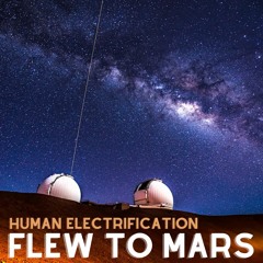 Flew To Mars
