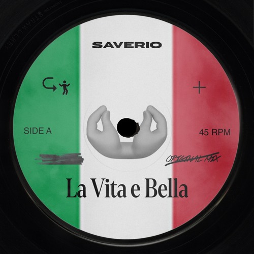 FREE DOWNLOAD - LA VITA E BELLA - Saverio & Louis Ka On Italo