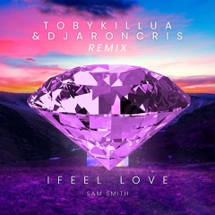 I Feel Love - Sam Smith (Tobykillua & Dj Aron Cris Tribal House Circuit Remix)