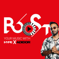 Adidor X Chen moncaz - Electric boxing vibe for boost fitness center nov 2024