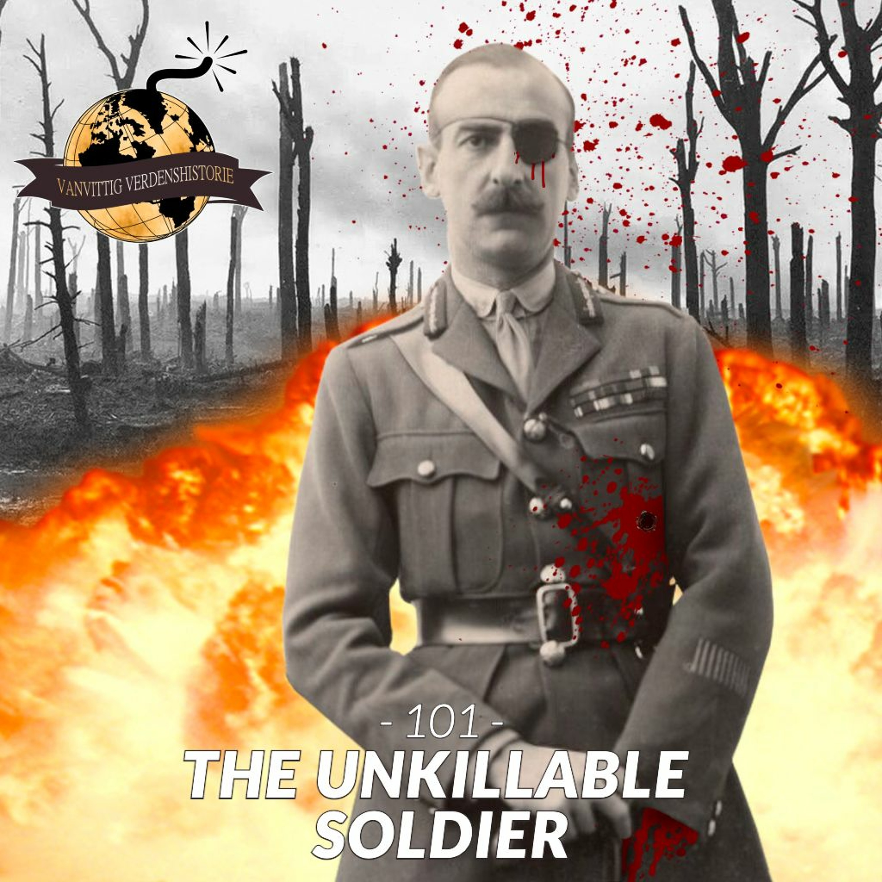 #101: The Unkillable Soldier!