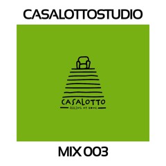 Lo Storione x Casalotto Studio 003 (live mix)