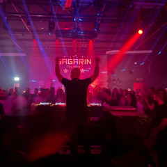 Insomnia #14 By Perlman @Gagarin Live Set 10.10