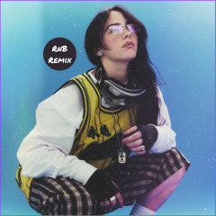 Ocean Eyes - RnB Remix (Billie Eilish x Silk)