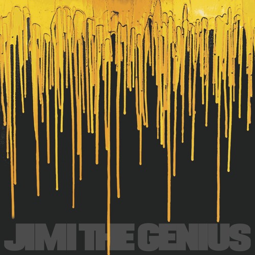 JimiTheGenius - Sangre De Oro Mix - Damage Control Records March 2021 Special Feature