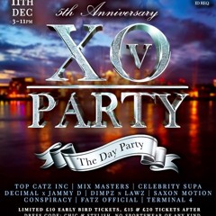XO PARTY V - The Day Party - 11 Dec 2022 Mini Mix