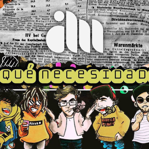 Jeeiph, Trainer, Micro TDH, Adso, Big Soto - Que Necesidad ( Andres Matheus Remix )