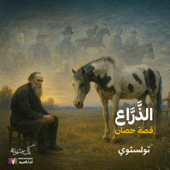قصة حصان:  الذراع | ليو تولستوي بصوت نزار طه حاج أحمد The Strider | Leo Tolstoy