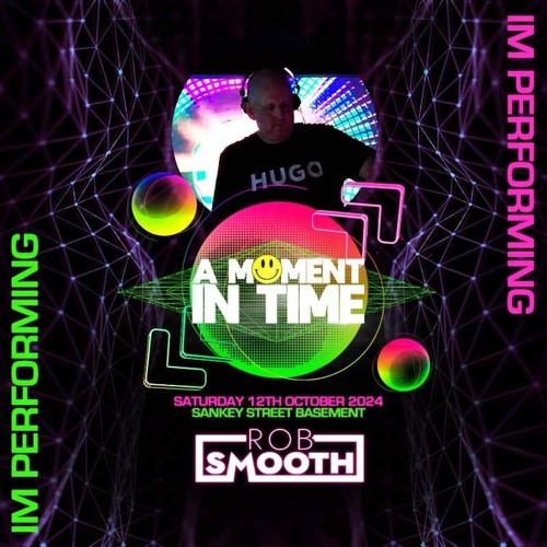 Rob Smooth Exclusive A.M.I.T Promo Mix