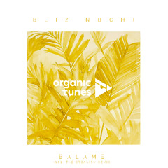Premiere: Bliz Nochi - Balame (The Organism Remix) [Organic Tunes]