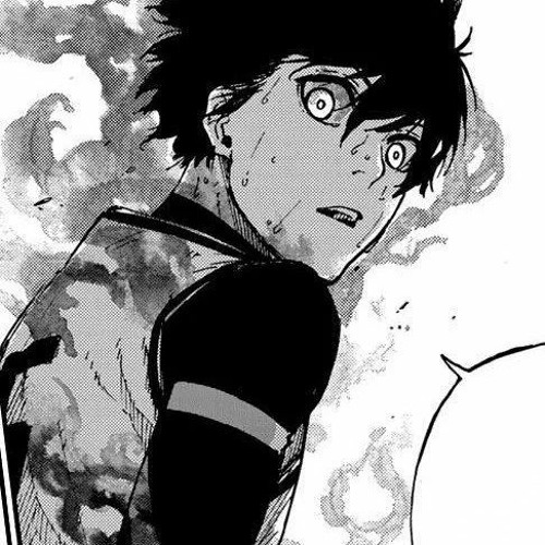 I Wanna Fight Him! (Yoichi Isagi X Kordhell - Land Of Fire)