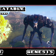Undefeatable - Sonic Frontiers (16-Bit) JX Mix