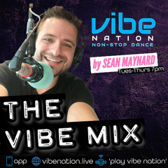 The Vibe Mix  - 18th September 2025