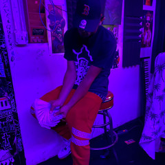 cake off the wakeup Prod ilnside x Drkside