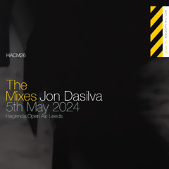 Jon Dasilva | Haçienda Open Air Leeds 2024